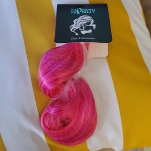 TOPreety Hair extension